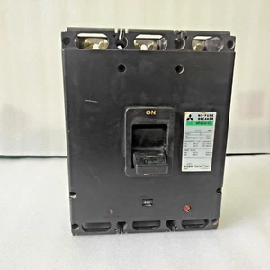 MITSUBISHI NF600-CA NO-FUSE BREAKER 600AMP 3POLE 500V-AC - Picture 1 of 7