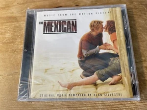 THE MEXICAN (Alan Silvestri) OOP 2001 Decca Soundtrack Score CD SEALED - Imagen 1 de 2