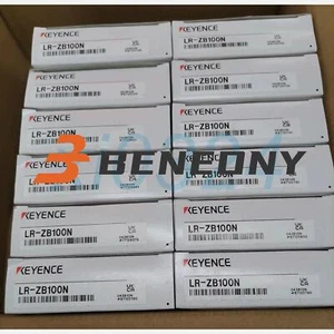 1 pcs NEW KEYENCE LR-ZB100N sensor DHL shippingDHL - Picture 1 of 3