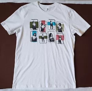 Maren Morris Girl The World Tour 2019 Größe Large weißes T-Shirt - Bild 1 von 5