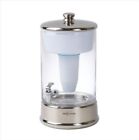 ZeroWater 40-cup / 9.5 Litre / 2.5 Gallon Glass Drinks Dispenser with Filter