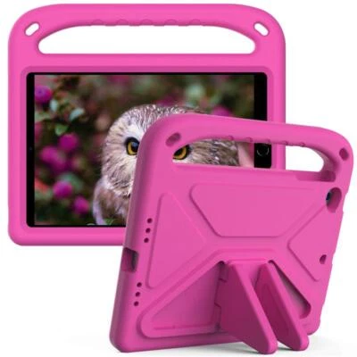 Kids Case For iPad Mini 5 4 3 2 Shockproof Heavy Duty Tough Tablet Handle Cover - Image 1 of 4