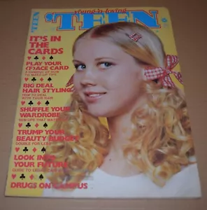 Teen July 1975 Young 'n Loving - It's in the Cards! - Bild 1 von 2