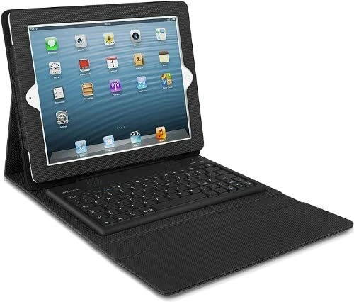 Speedlink Cordo Schutzhülle inkl. Bluetooth-Tastatur Keyboard iPad 3/iPad  - Bild 1 von 4