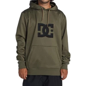 DC Snowstar Pullover Hoodie - Deep Depths - Picture 1 of 5