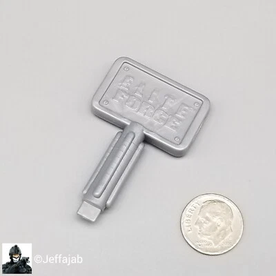 1:6 BBI Elite Force Head Sculpt Expression Key 12" GI Joe Dragon DamToys - Image 1 of 4