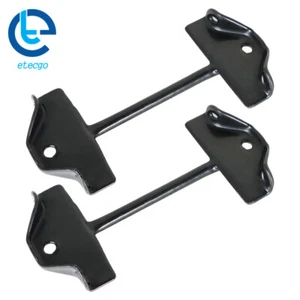 Par de soportes de sujeción de correa de batería para Dodge Ram 1500/2500/3500 55275220 2x - Imagen 1 de 8