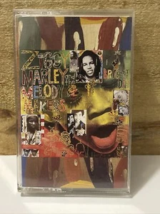 Ziggy Marley & The Melody Makers - One Bright Day 1989 (Audio Cassette) 91256-4 - Picture 1 of 5