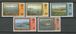 Falkland Is Dependencies 1985 ☀ Penguins Birds ☀ MNH set of stamps - Picture 1 of 1
