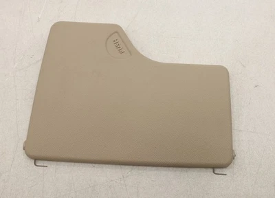 NUEVO OEM GM Bronceado Compartimiento de Almacenamiento Tapa Neutro 15140647 Saturn Vue 2002-2005 Foto 1 de 4