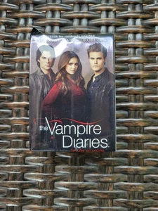 Complete 72 Card Base Set 2016 Cryptozoic🔥VAMPIRE DIARIES Season 4 Nina DOBREV - Picture 1 of 6