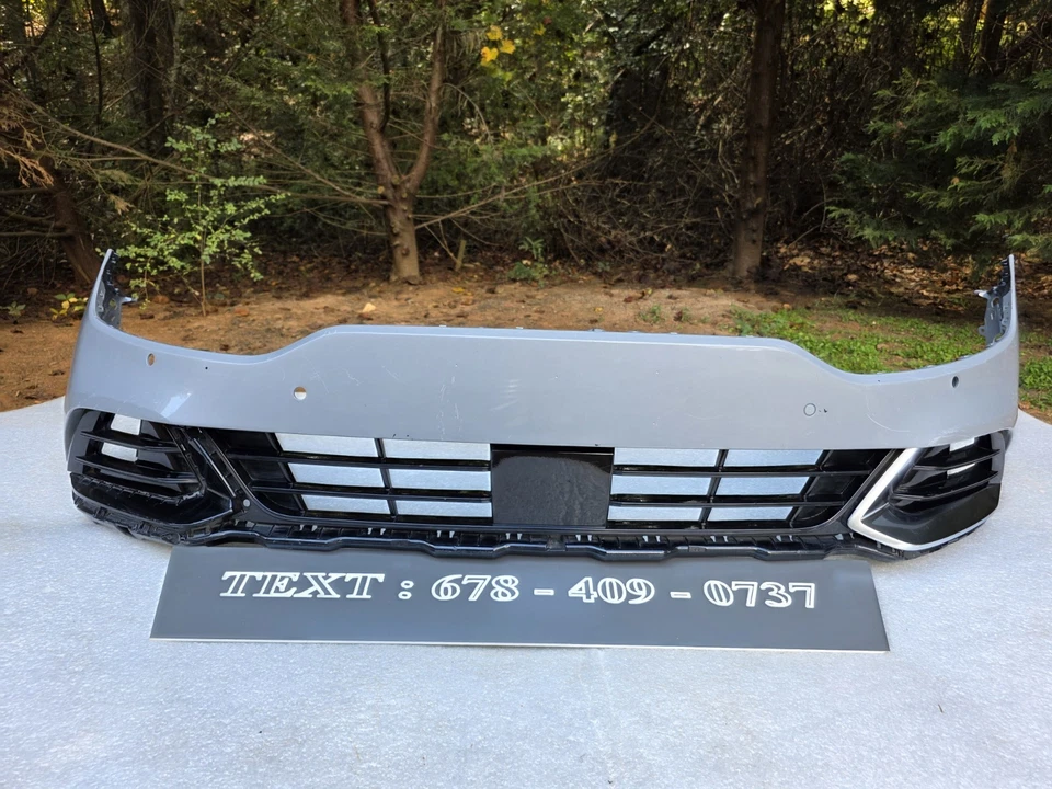 Cubierta de parachoques delantero KIA SPORTAGE 2023 2025 OEM.  Sin envío  Foto 1 de 4