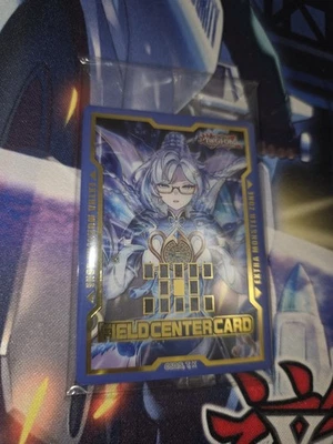 Yu-Gi-Oh Justice Hunters Field Center Limited Edition Card - Image 1 of 3