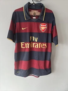 Authentic Arsenal 2007-08 Third Shirt Size Small - Picture 1 of 5