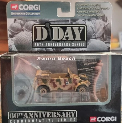 Corgi D Day anniversary series, Kuebelwagen - Wehrmacht. - Image 1 of 3