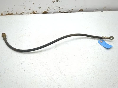 11 Polaris Gem EL Electric Golf Cart Front Right  Brake Line Hose - Image 1 of 4