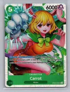 One Piece Two Legends Carrot (023) #OP08-023 10007 - Picture 1 of 2