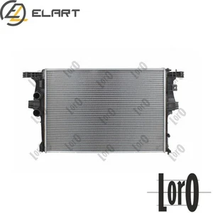 RADIATOR ENGINE COOLING 022-017-0009-B FOR IVECO DAILY/Platform/Chassis/Van/VI - Picture 1 of 8