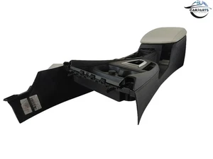 Consola central original BMW F20 F21 F22 F23 (negro) 7945416, 9250995 - Imagen 1 de 11