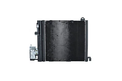 NRF Condenseur climatisation Condenseur De Clim 35302 pour OPEL Zafira A (T98) - Photo 1/4