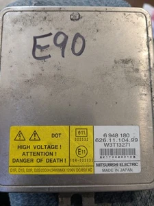 Lamps ballast control module OEM 6948180 BMW - Picture 1 of 3