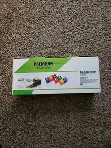 AD-B0221CDR Trommeleinheit kompatibel mit Brother BD-DR-221CL für HL, MCF Cyan - Bild 1 von 3