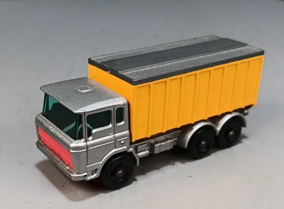 Matchbox Lesney Superfast No.47 Daf Tipper Truck - Image 1 of 4