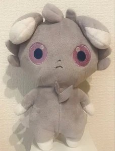 Espurr Plush Pokemon Center Limited Edition Japanese Import Stuffed Toy - Picture 1 of 1
