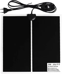 Tappetino Riscaldante Rettili, Tappeto Riscaldante Tappetino Termico Tappetino R - Foto 1 di 7