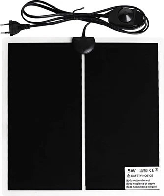 Tappetino Riscaldante Rettili, Tappeto Riscaldante Tappetino Termico Tappetino R - Immagine 1 di 4