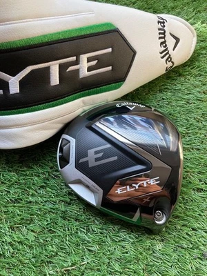 Callaway ELYTE X 10.5° Driver Head Only With Head Cover Right Handed - Image 1 of 4