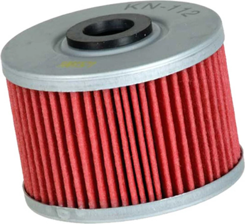 K & N KN-112 Oil Filters 85-00  Honda  XR600R - Image 1 of 1