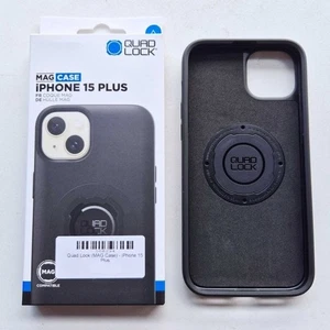 Quad Lock Magnetische Handyhülle - iPhone 15 Plus - Bild 1 von 4