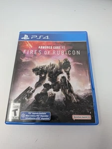 Armored Core VI: Fires of Rubicon - Sony PlayStation 4 (kostenloses PS5 Upgrade) - Bild 1 von 3