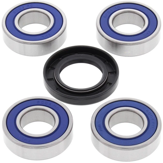 All Balls Wheel Bearing and Seal Kit Rear #25-1267 Yamaha/Cagiva - Image 1 of 1