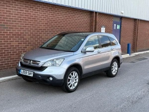 2009 (59) HONDA CR-V 2.0 i-VTEC EX 5dr Auto - Picture 1 of 24