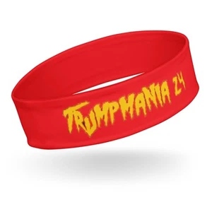 Diadema de secado rápido para gimnasio Hulk Hogan Trumpmania 24 - Imagen 1 de 8