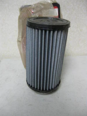 Honda NOS XL350, cuello de 10 grados, filtro de aire K&N, # RU-107.   contenedor W Foto 1 de 4