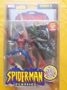Marvel Legends Series 2 Spider-Man Classic Figura de Acción ToyBiz - Imagen 1 de 2