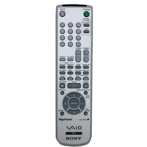 Sony RM-GP3U VAIO PC wireless Infrared remote control GigaPocket Original New - Picture 1 of 3