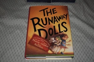 The Runaway Dolls by Laura Godwin/Ann M. Martin (1st Edition/First Printing) - Bild 1 von 9