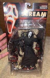 McFarlane Toys Movie Maniacs 2: Scream - Ghostface 6" Action Figure