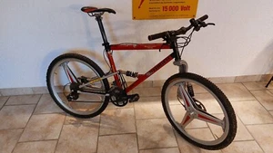 MTB Fully "Michael Schumacher Edition" ideal für Dekozwecke - Bild 1 von 2