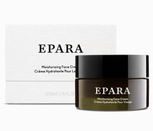 Epara Moisturizing Face Cream For Hydrating Smooth Skin 1.76oz (50ml) SEALED - Picture 1 of 5