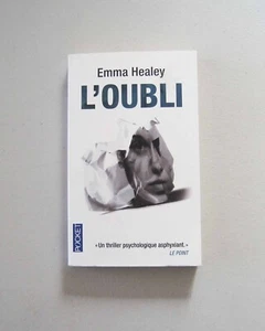 IN FRENCH L’Oubli Emma Healey Thriller Pocket PB - Picture 1 of 3