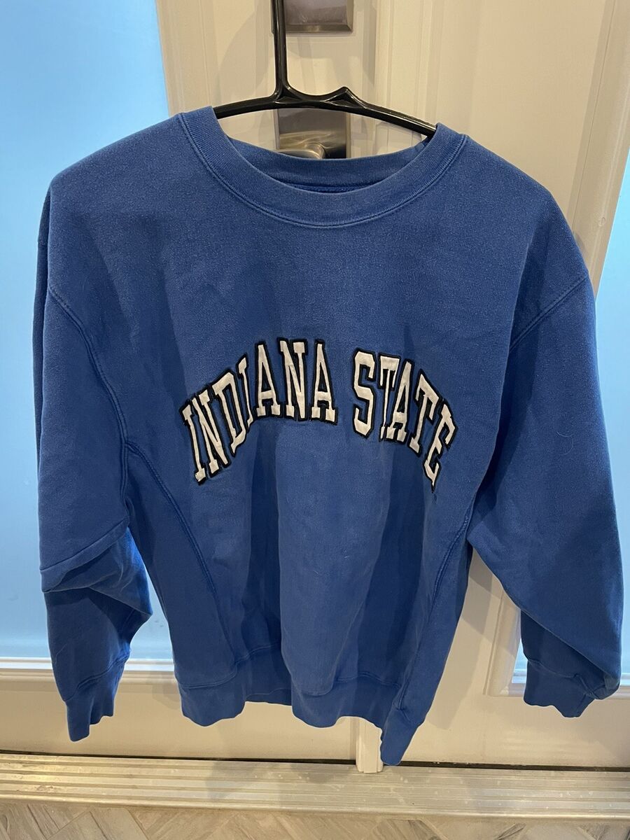 Indiana State Sycamores NCAA Sweatshirts for sale | eBay Indiana State Sycamores NCAA Sweatshirts for sale | eBay