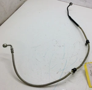 Ski Doo Used OEM Braided Brake Hose 507032517 Renegade Backcountry Summit MX Z - Picture 1 of 5