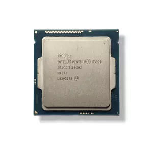 INTEL PENTIUM G3220 SR1CG 3,00GHZ LGA1150 2-CORE CPU PROCESSOR - Picture 1 of 1