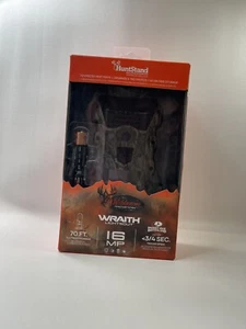 Cámara de sendero Wildgame Innovations Wraith Lightsout 16MP WR16B52A26-9 - Imagen 1 de 12