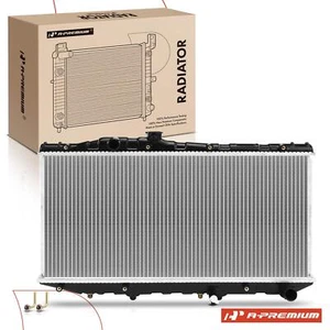 Radiator with Transmission Oil Cooler for Toyota Camry 1988-1991 Automatic Trans - Picture 1 of 8